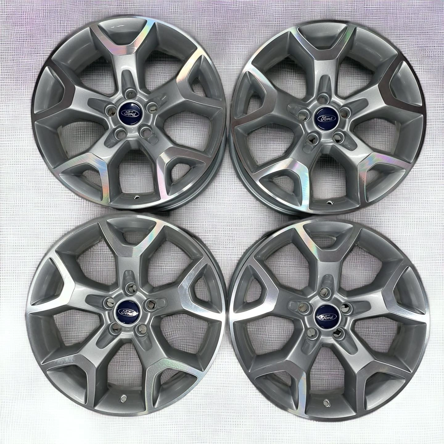 Jantes 17" originais Ford