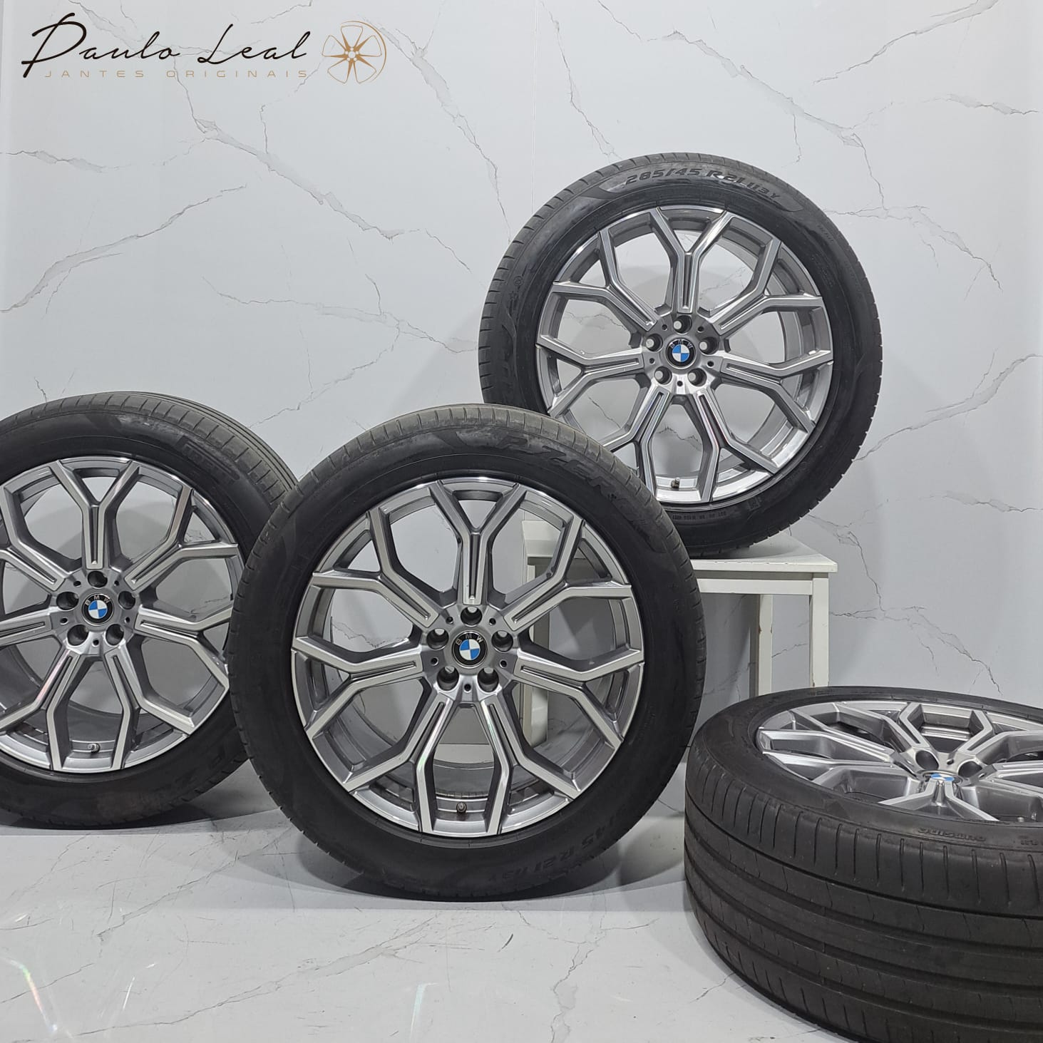 Jantes 21" Originais BMW X7 G07 Style M 753