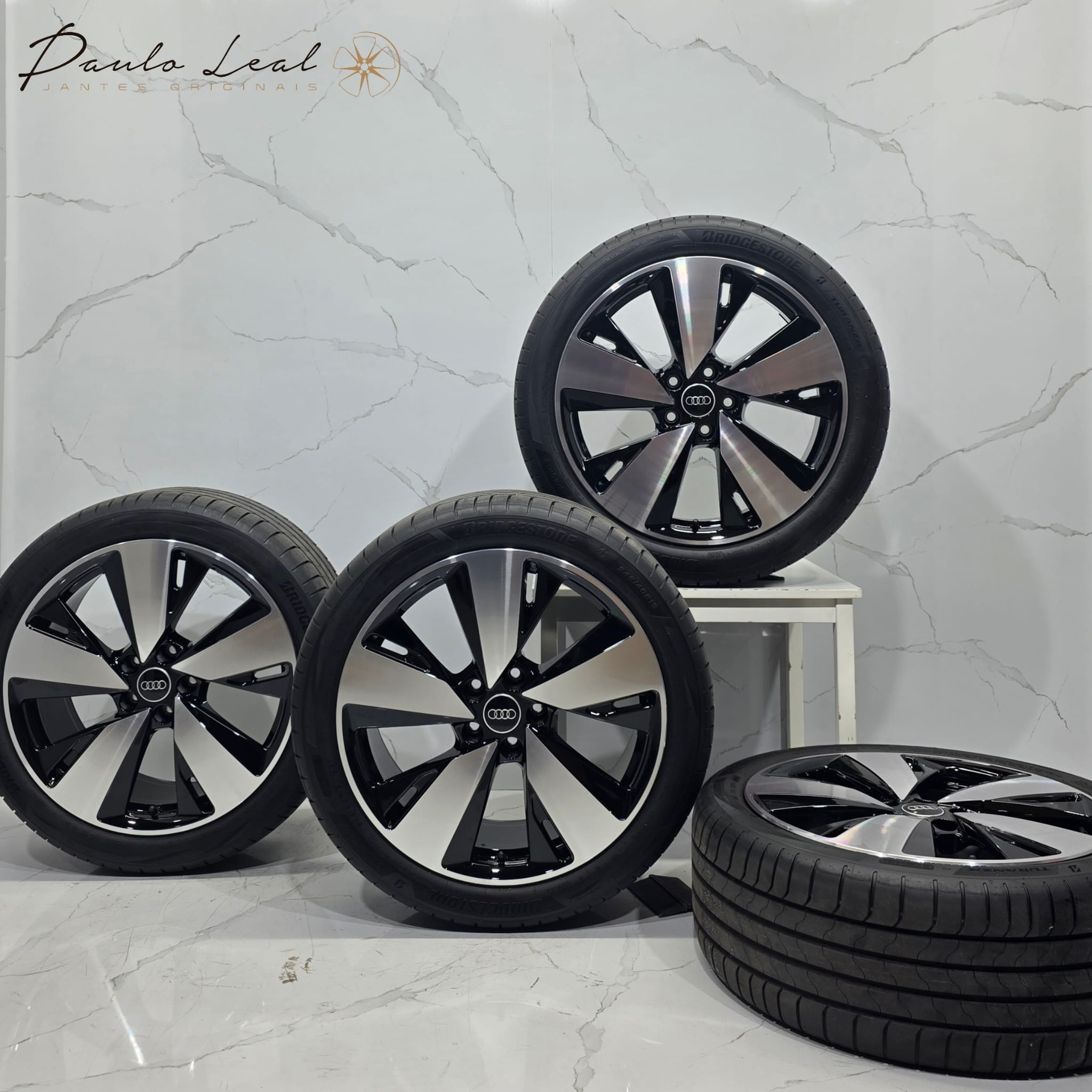 Jantes 19" originais Audi A5 S5 B10