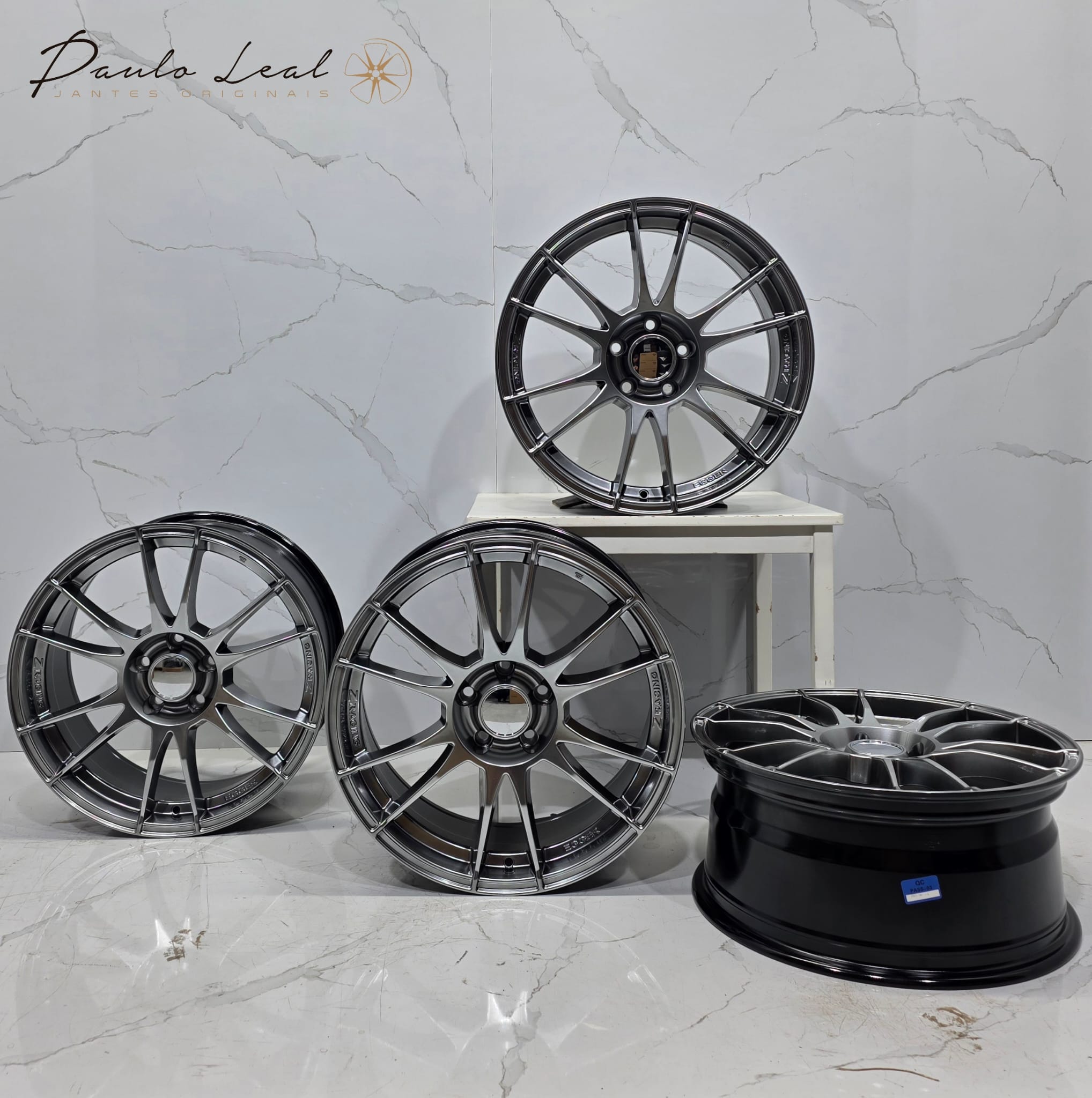 Jantes 18" Compatíveis OZ Ultraleggera