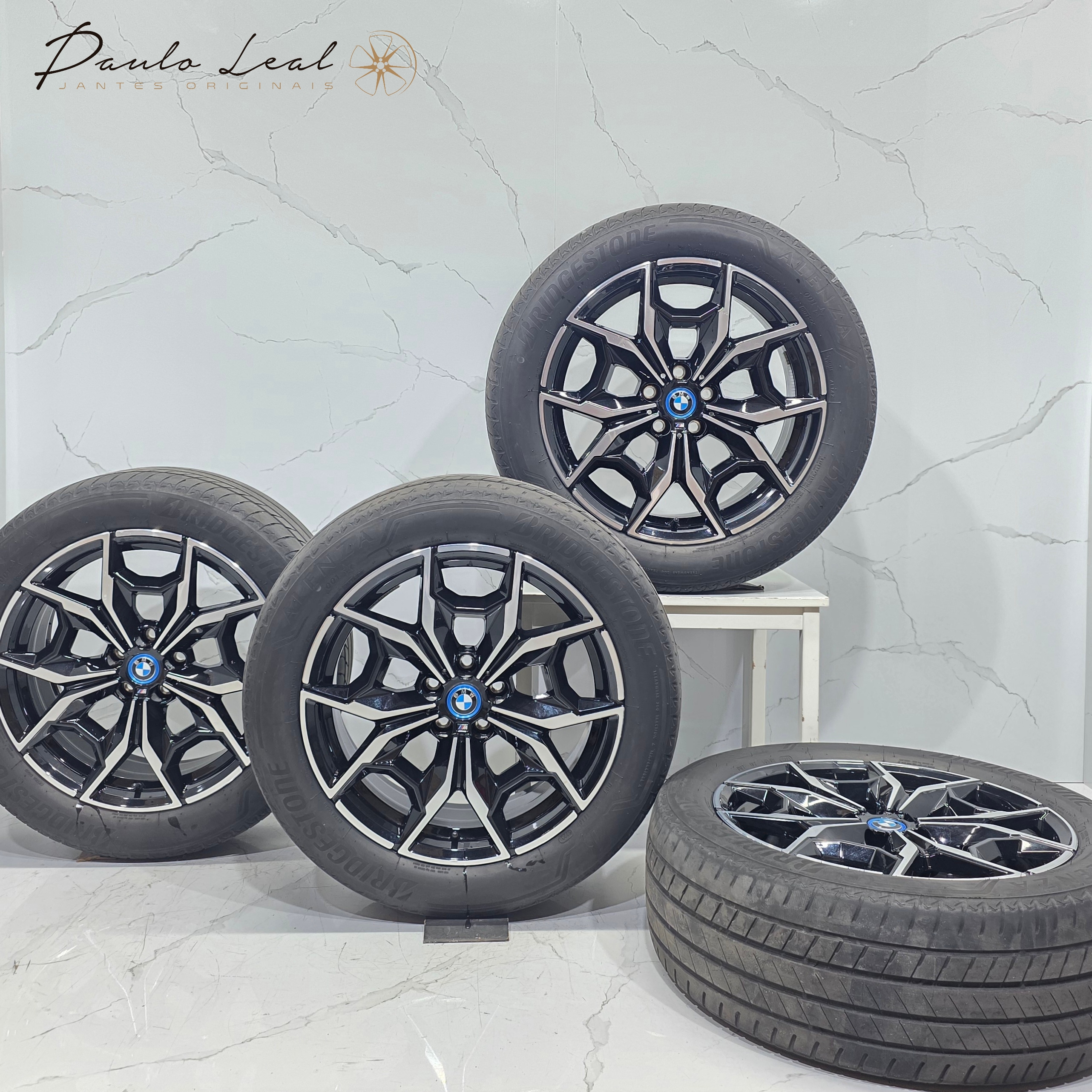 Jantes 19" originais BMW style 887 X3 X4 G01 G20