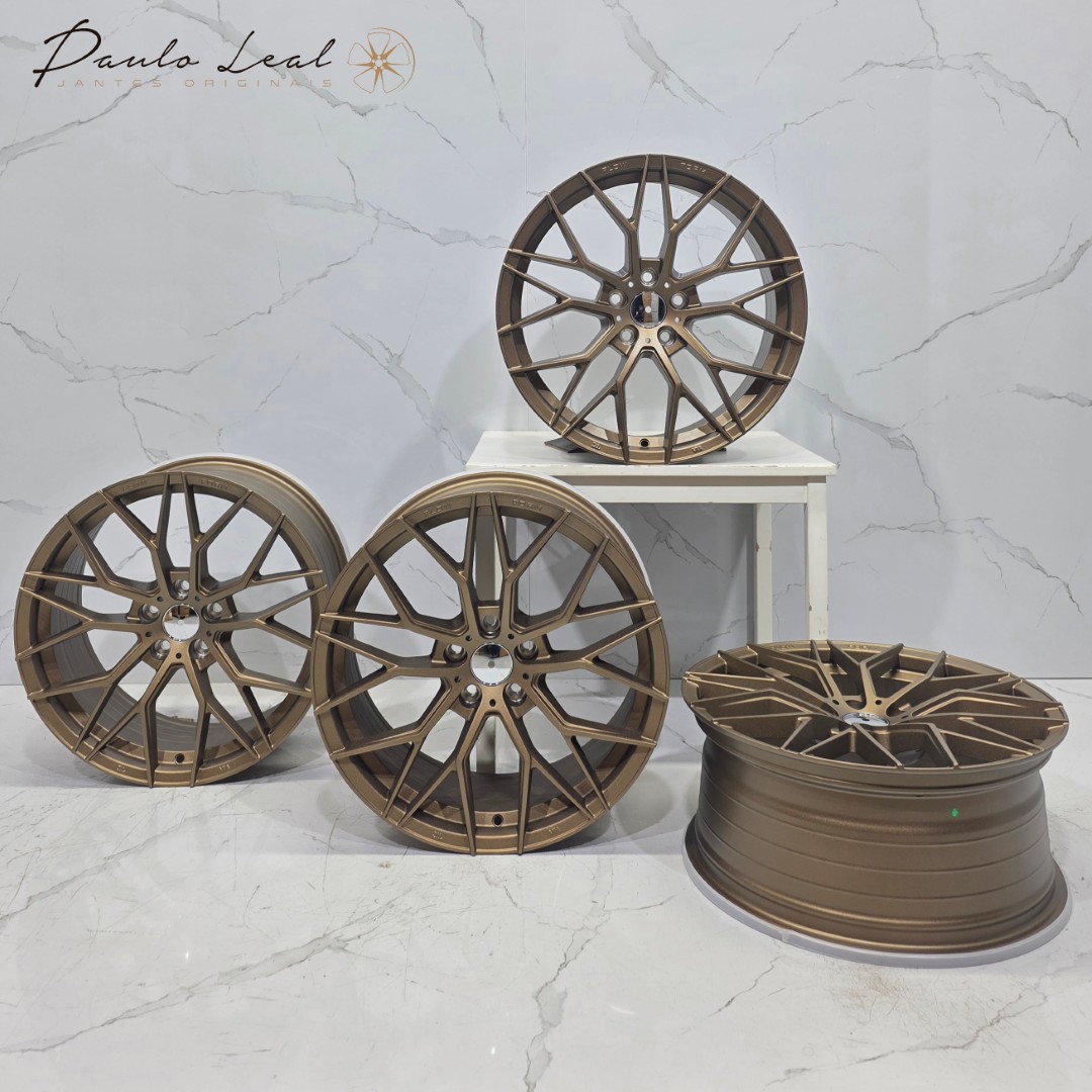 Jantes 18" Compatíveis 5x108 Bronze