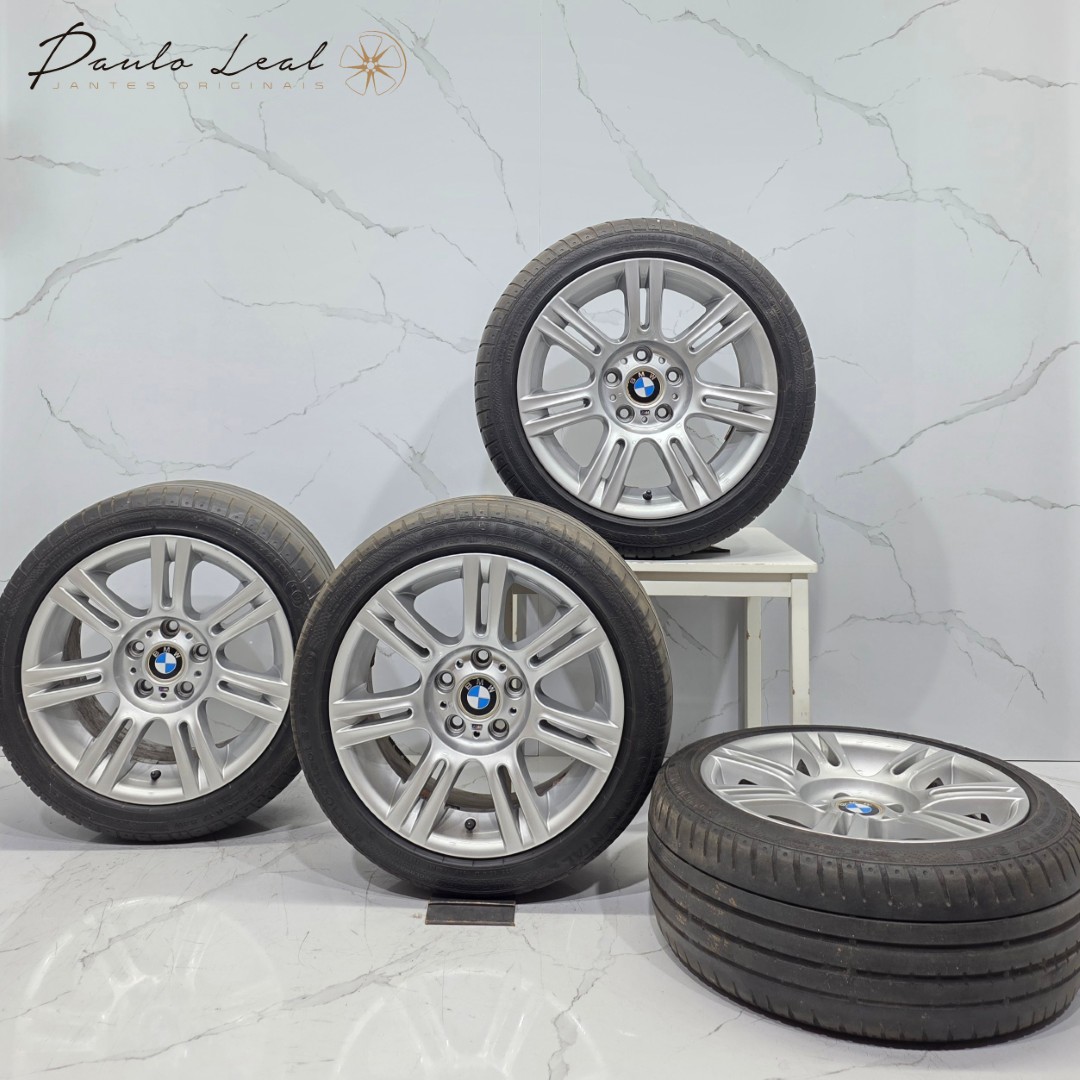 Jantes 17" Originais BMW Style 194M serie 3 E90 E91 E92