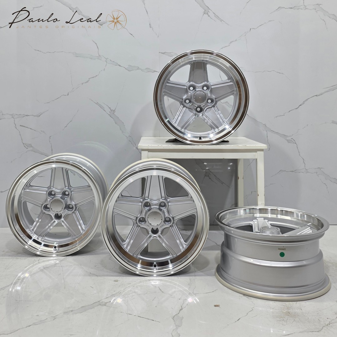 Jantes 16" Compatíveis Mercedes AMG Penta cinza