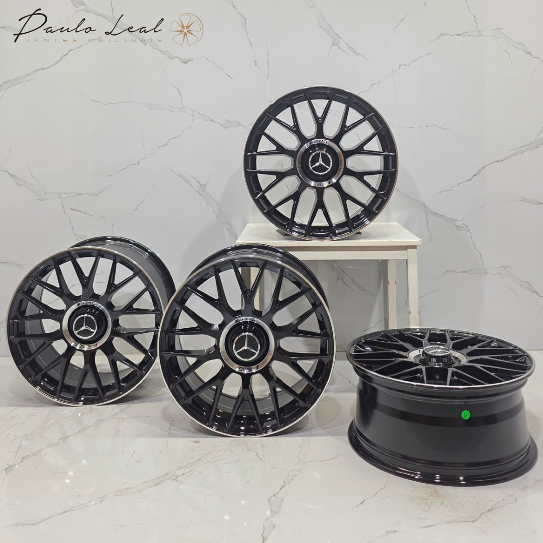 Jantes 18" Compatíveis Mercedes AMG 63 W205 W213