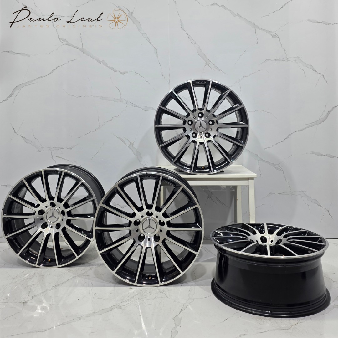 Jantes 20" originais Mercedes AMG classe G W463