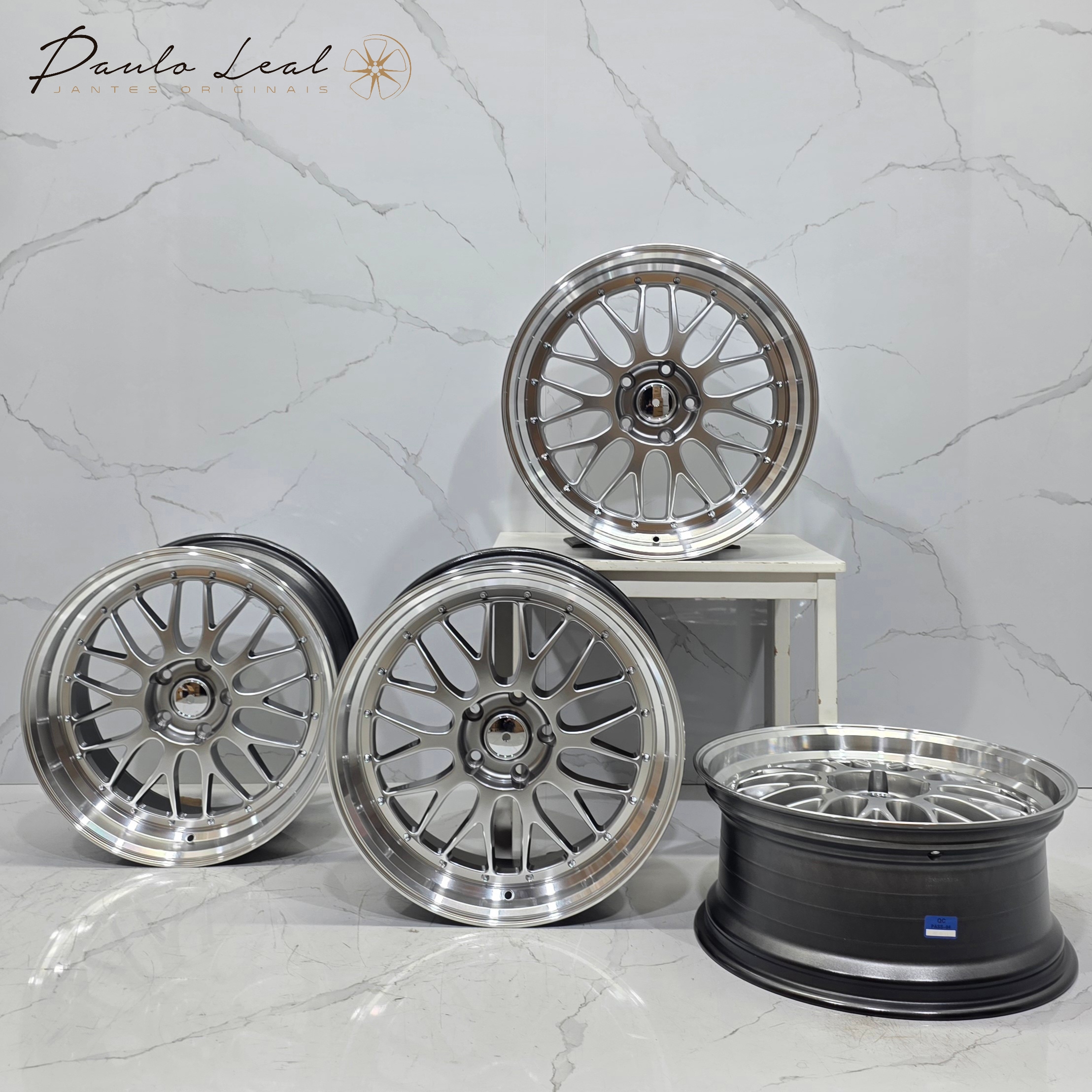 Jantes 19" Compatíveis BBS LM BMW 5X120 