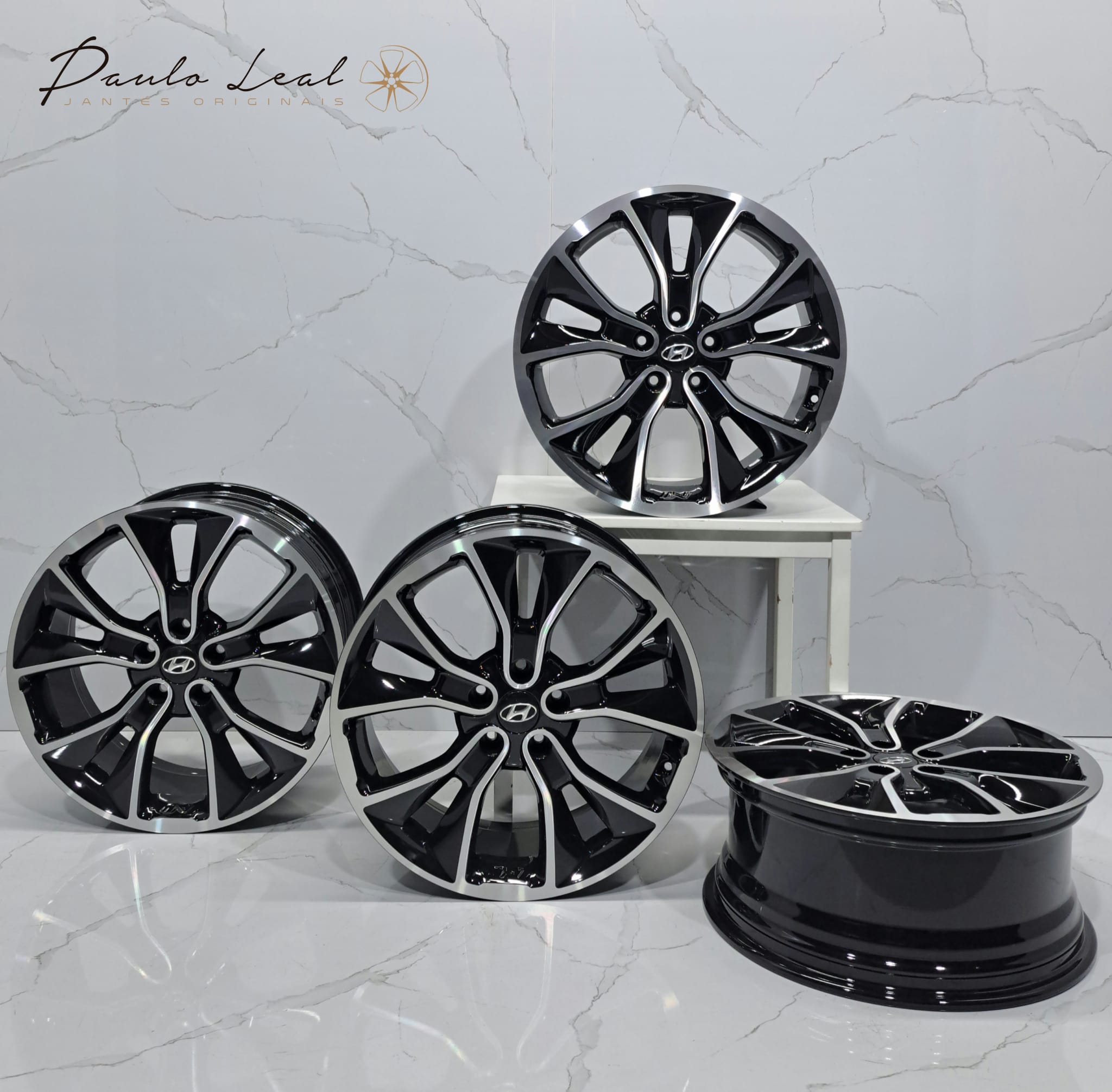 Jantes 19" originais Hyundai i30 N