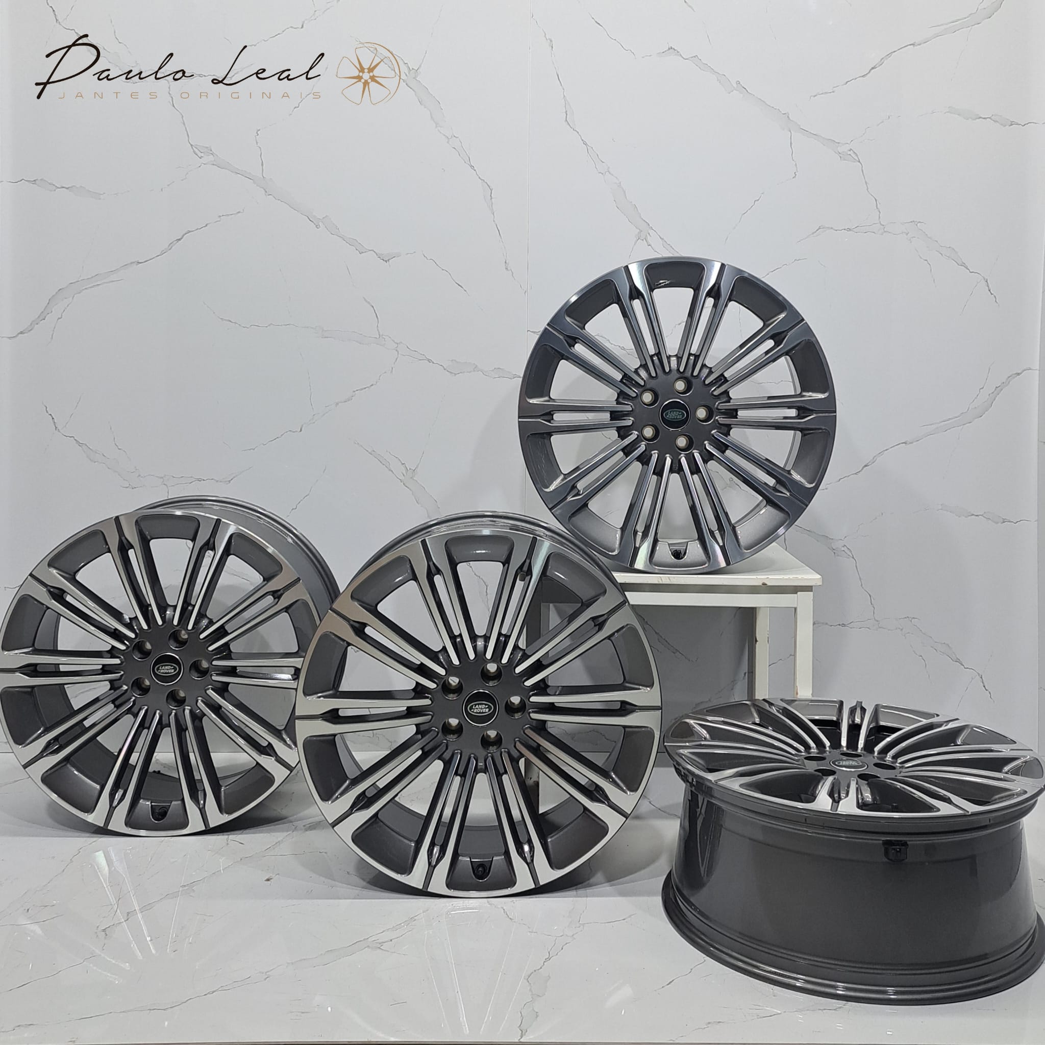 Jantes 23" Originais Land Rover Range Rover Vogue Sport L460 L461