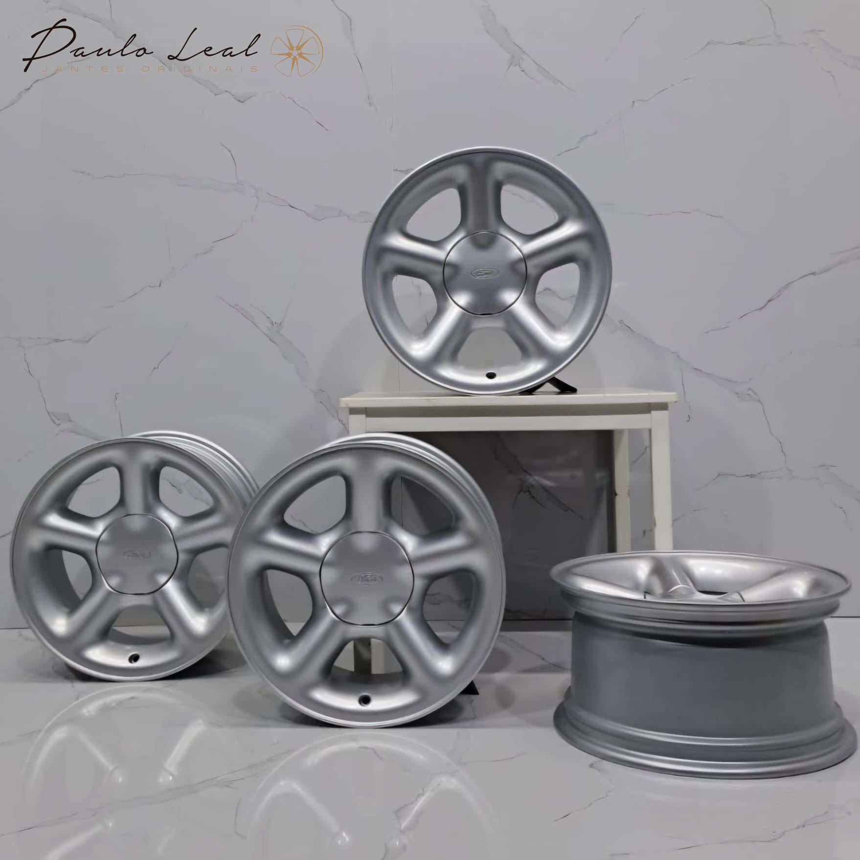 Jantes 16” originais Ford Escort Cosworth