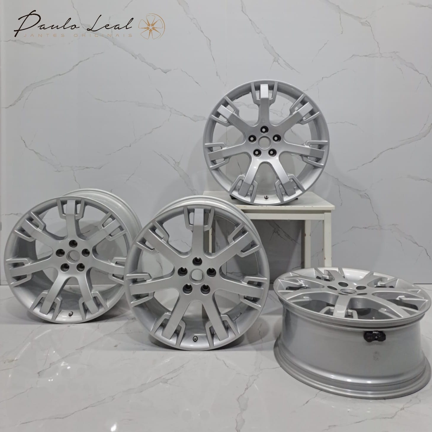 Jantes 20" originais Maserati GranTurismo