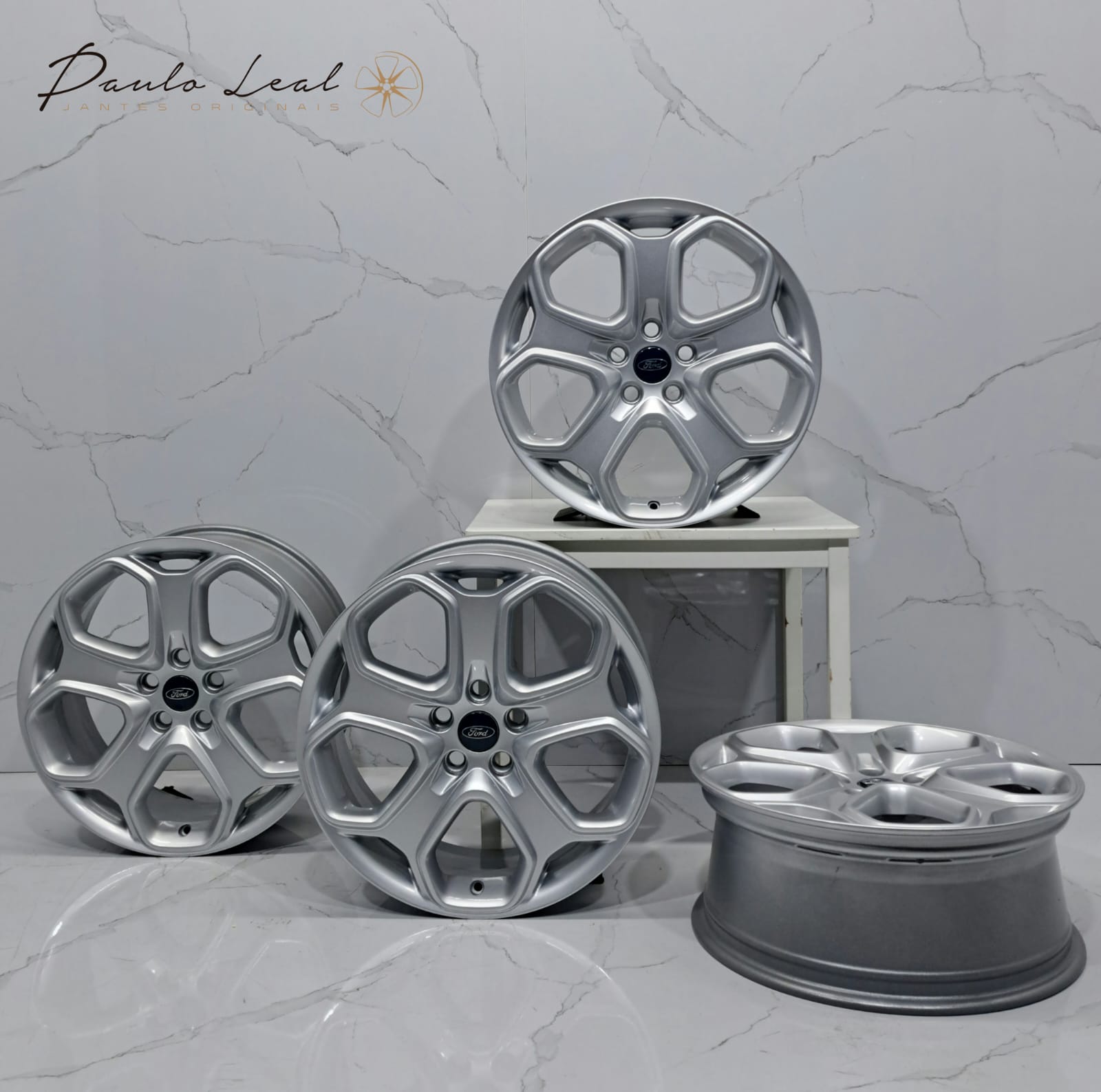 Jantes 18" originais Ford Mondeo IV