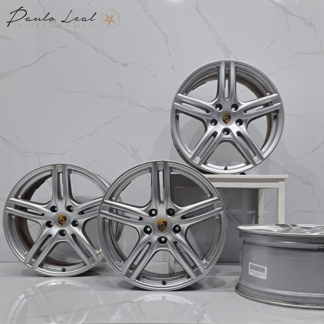 Jantes 20" originais Porsche Panamera turbo 971